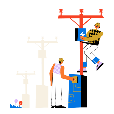 Power Line Maintenance