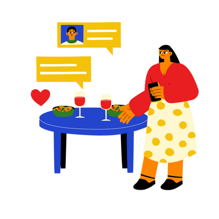 Live Chat Interaction