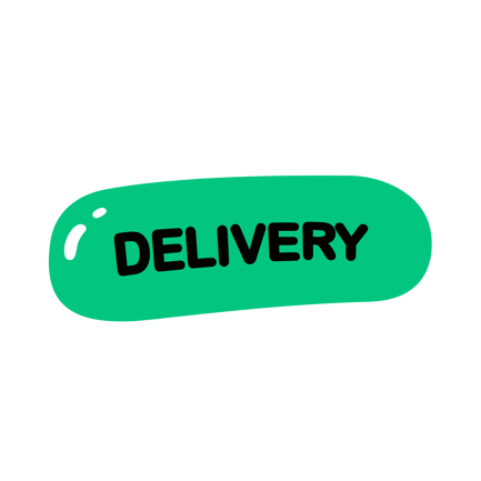 Delivery Badge