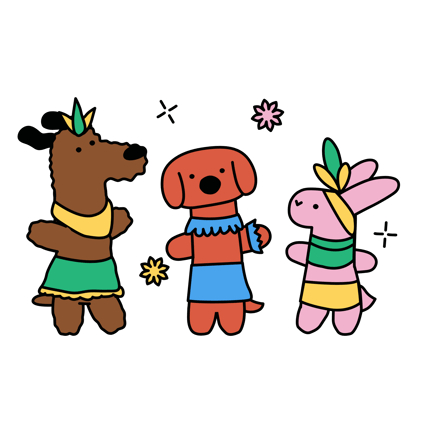 Carnival Parade