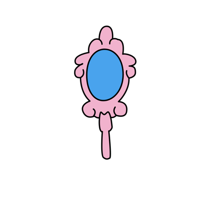 Hand Mirror
