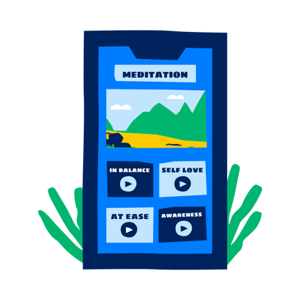 Meditation App