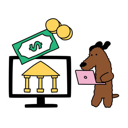 Digitales Bankwesen