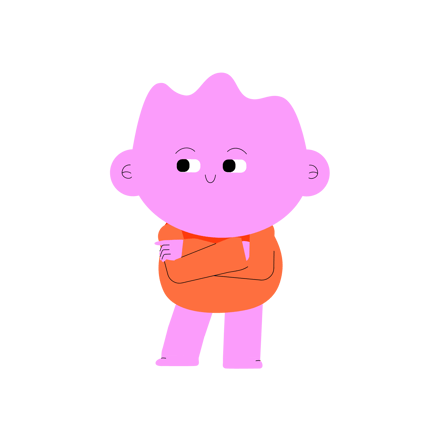 Cartoon Character