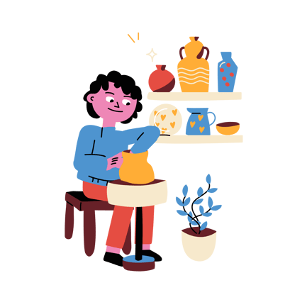 Pottery Craft