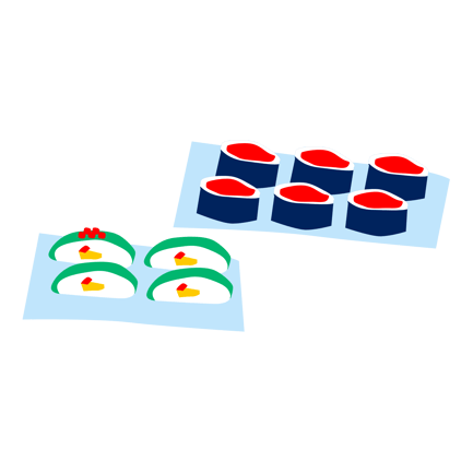 Sushi Rolls
