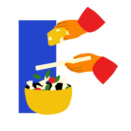 Preparing Pasta