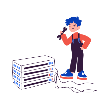 500 Error