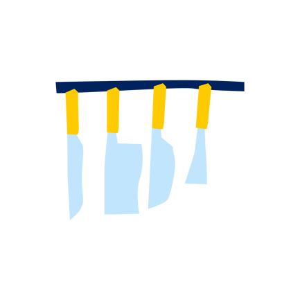 Kitchen Knives