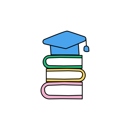 Books Stack