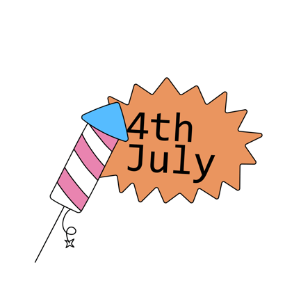 4 juillet