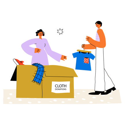 Clothing Donation