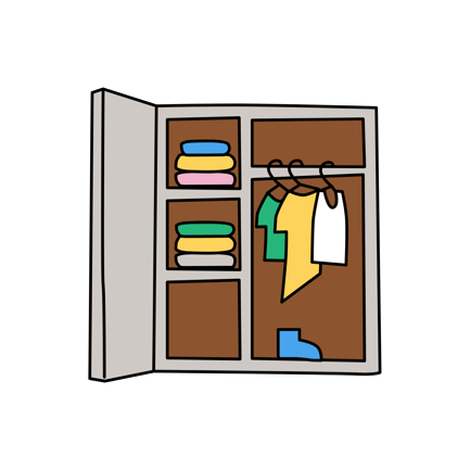 Garderobe