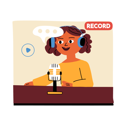 Podcasting