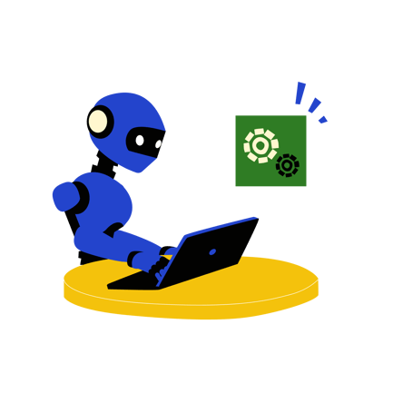 Autonomous AI