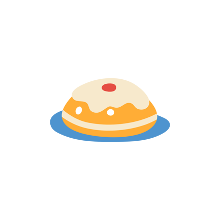 Hanukkah Dessert