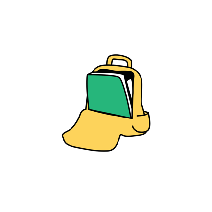 Schulrucksack