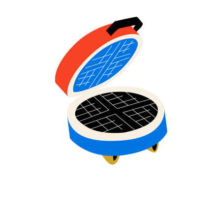 Waffle Maker