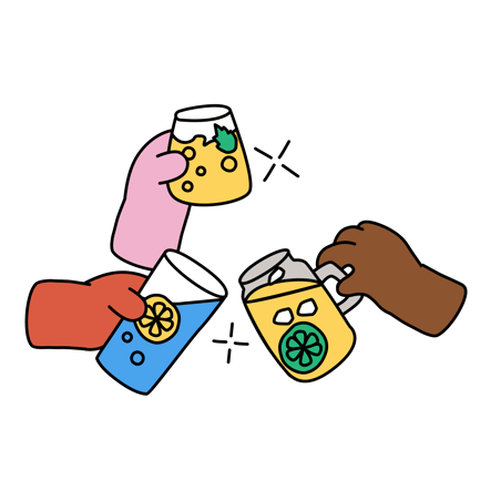 Party Drinks