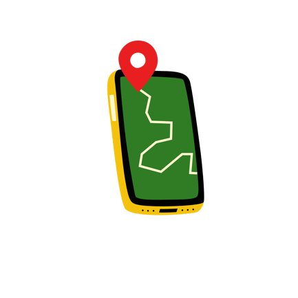 GPS Route Navigation