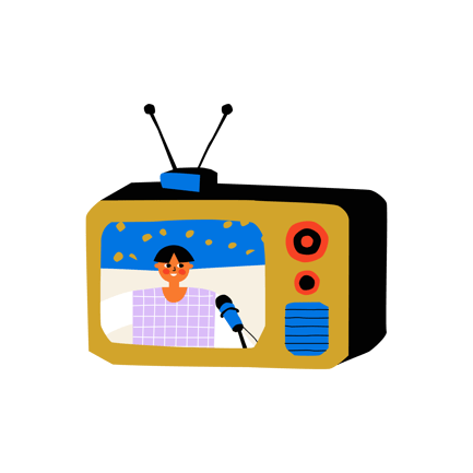 Traditional TV Broadcast