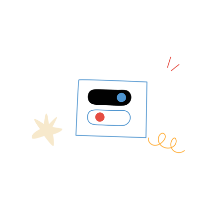 Toggle Control