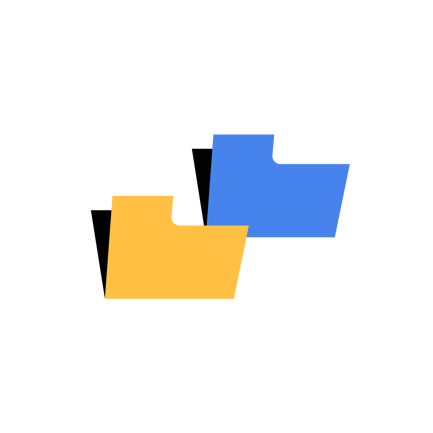 Archiving Files and Folders Animation