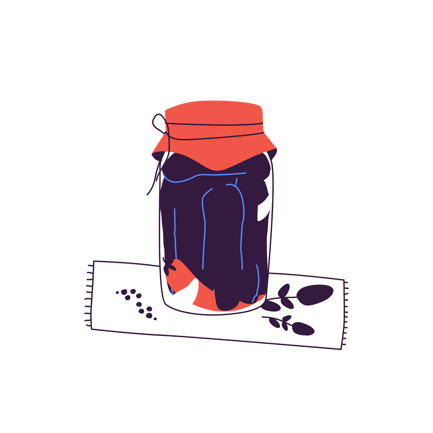 Homemade Preserves