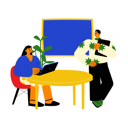 Startup Team