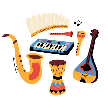 Musical Instruments
