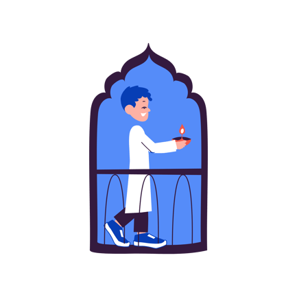 Releasing Lantern