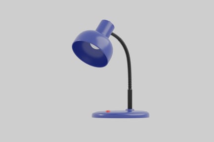 Preview: Desk Lamp