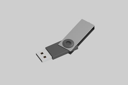 Preview: USB Drive