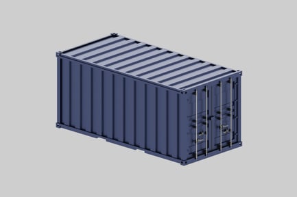 Preview: Shipping Container