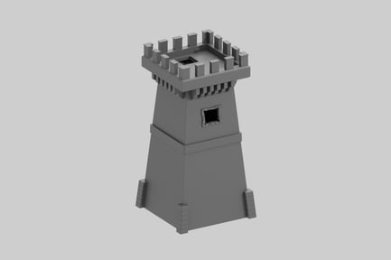 Preview: Castle Tower Building