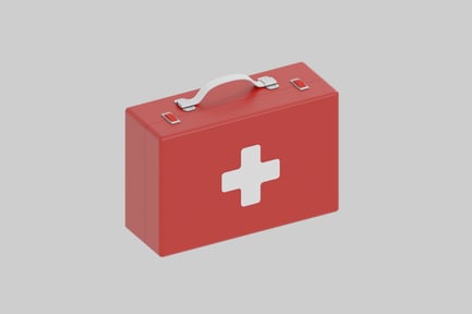 Preview: First Aid Box Container