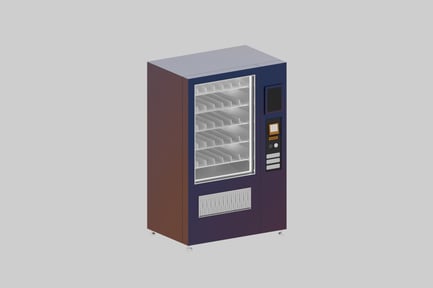 Preview: Vending Machine