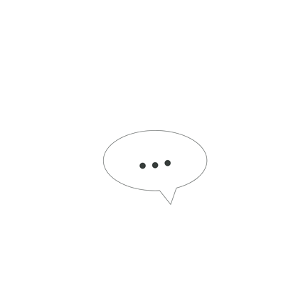 Sprechblase 1