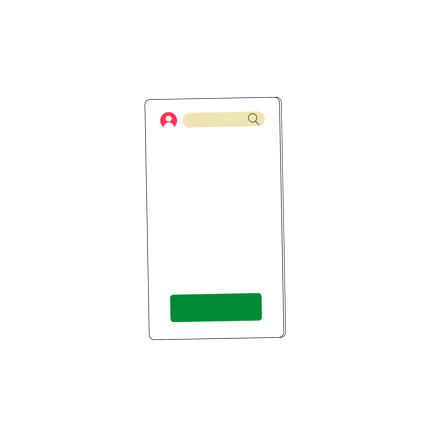 Travel App Destination Selection