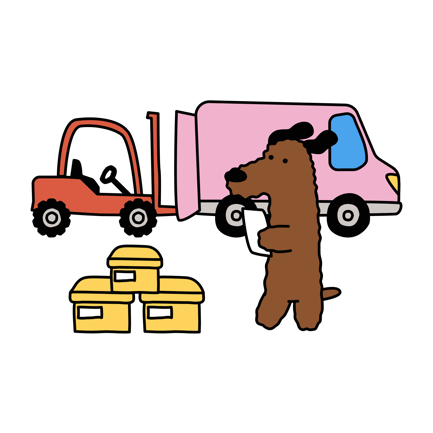 Warehouse Delivery