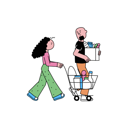 Grocery Shopping