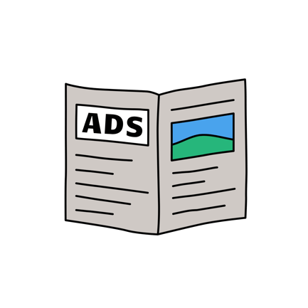 Newspaper Ads