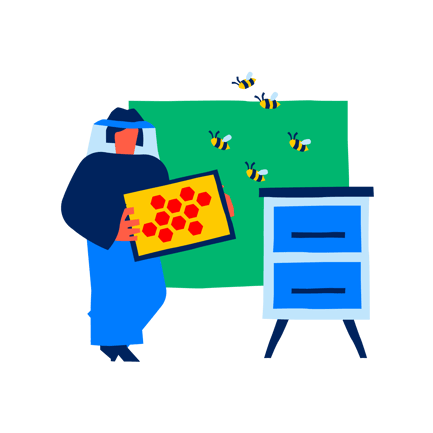 Beekeeping