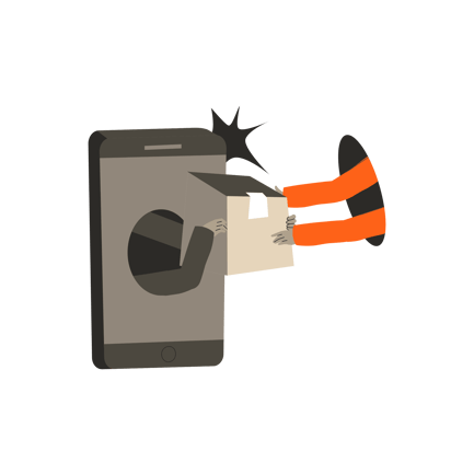 Parcel Transfer