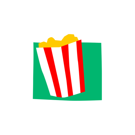 Popcorn Box