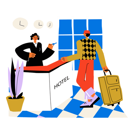 Hotel Registration