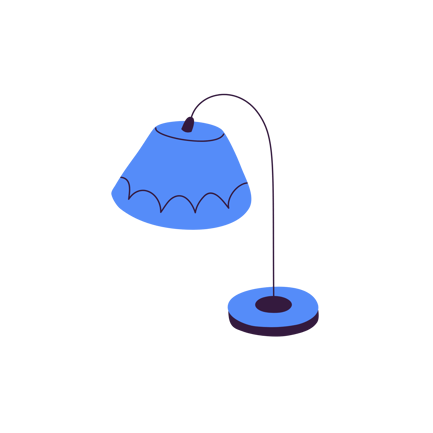 Lampe de bureau