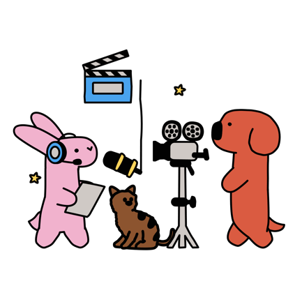 Film Set Production