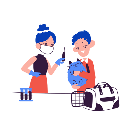 Cat Vaccination