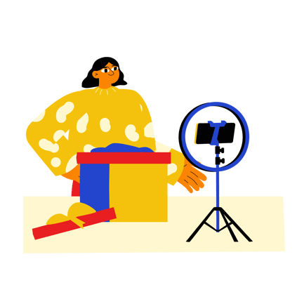 Unboxing